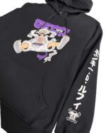 Buzo Perchado Estampado Luffy Gear 5 - Imagen 2